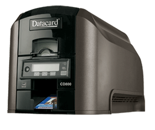 CD800™桌面型证卡打印机