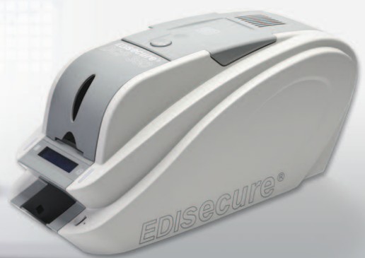 EDIsecure® DCP 350 Direct Card Printer