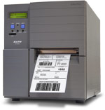 LM408/412e工业条码打印机