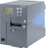 HR224工业条码打印机