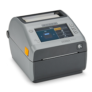 ZD600 系列 4 英寸桌面打印机