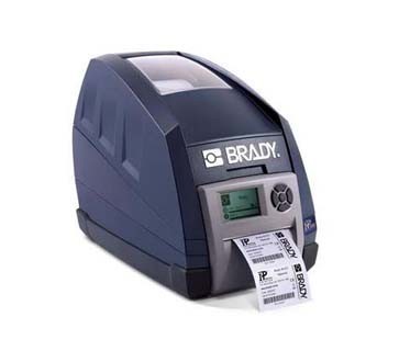福建贝迪Brady IP-300高清标签打印机